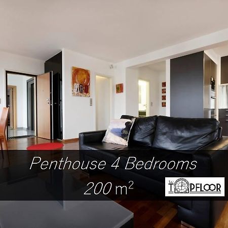 Topfloor Luxembourg Ville Eksteriør billede