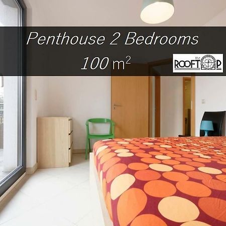 Topfloor Luxembourg Ville Eksteriør billede