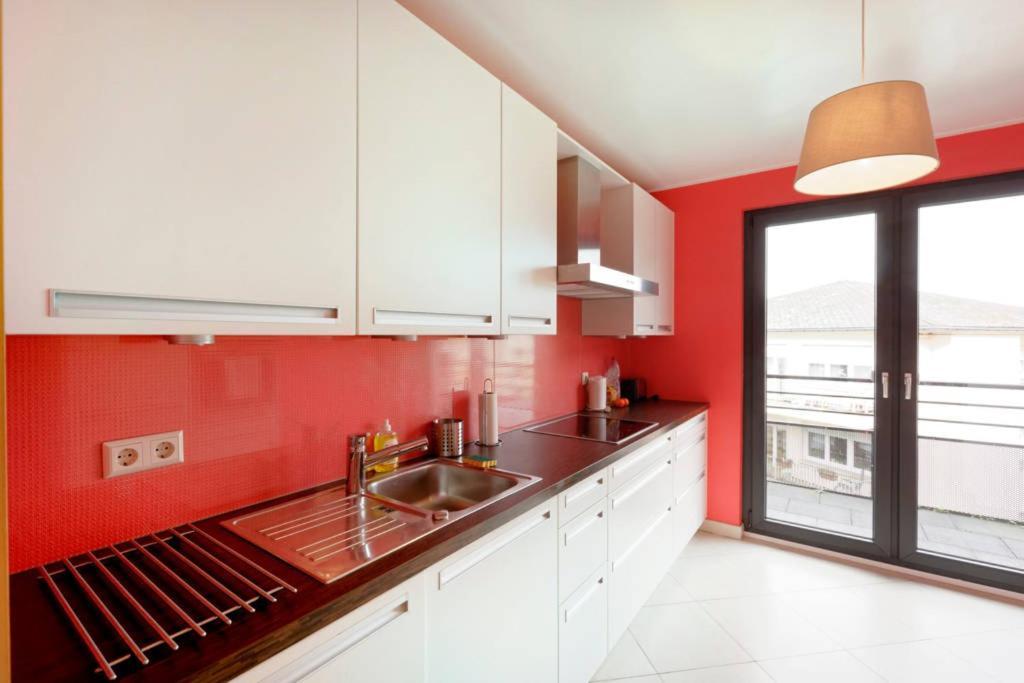 Topfloor Luxembourg Ville Eksteriør billede