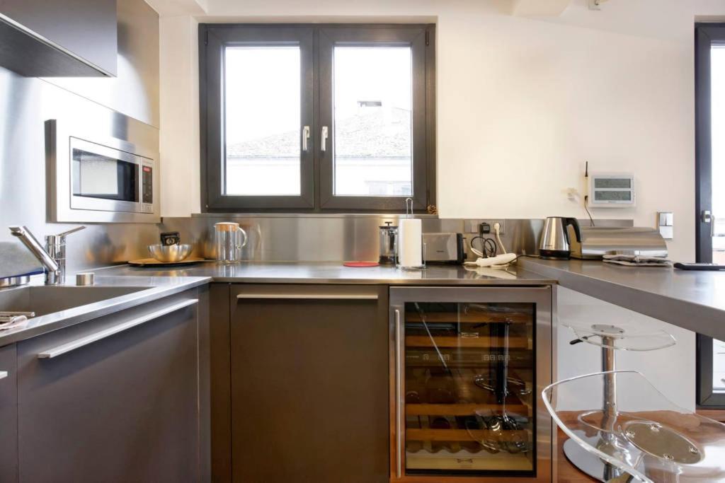 Topfloor Luxembourg Ville Eksteriør billede