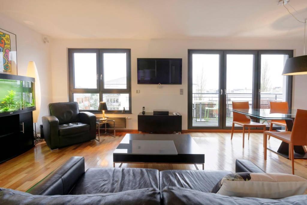 Topfloor Luxembourg Ville Eksteriør billede