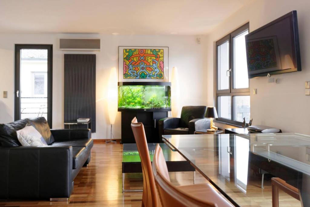 Topfloor Luxembourg Ville Eksteriør billede