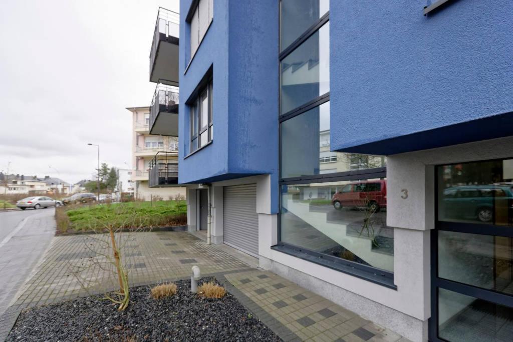 Topfloor Luxembourg Ville Eksteriør billede