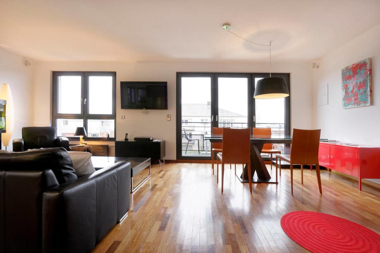 Topfloor Luxembourg Ville Eksteriør billede