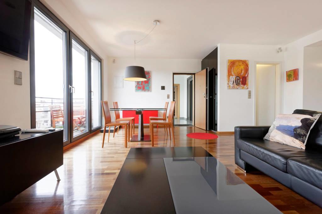 Topfloor Luxembourg Ville Eksteriør billede