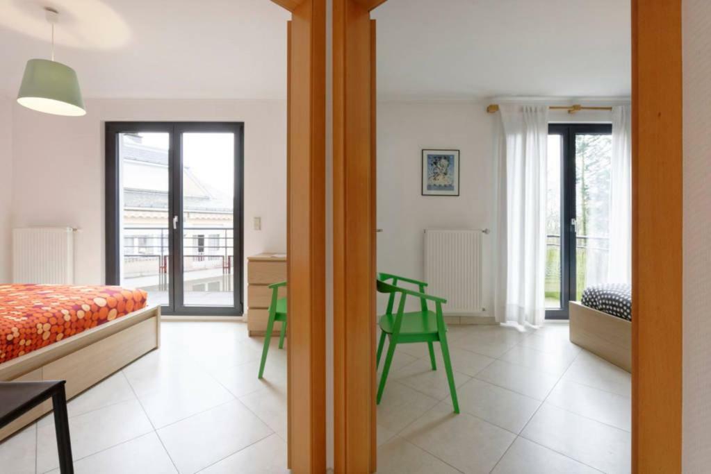 Topfloor Luxembourg Ville Eksteriør billede