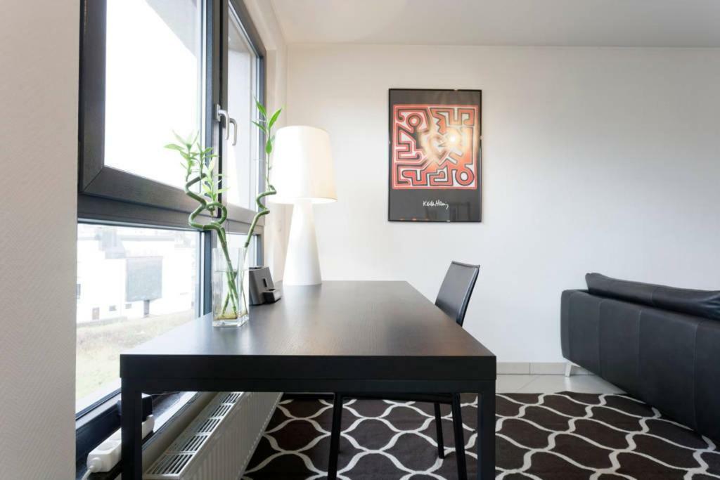Topfloor Luxembourg Ville Eksteriør billede
