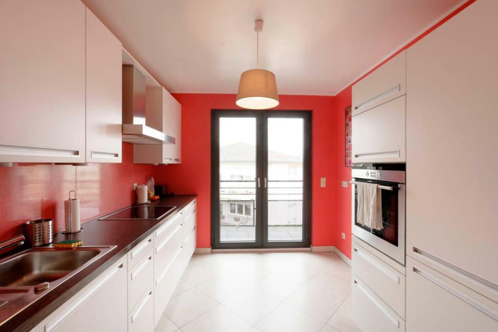 Topfloor Luxembourg Ville Eksteriør billede
