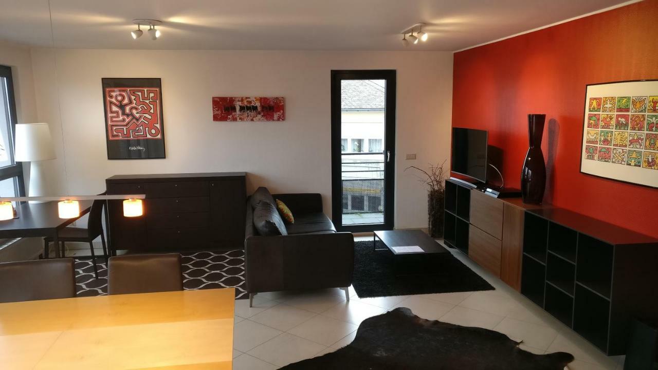 Topfloor Luxembourg Ville Eksteriør billede