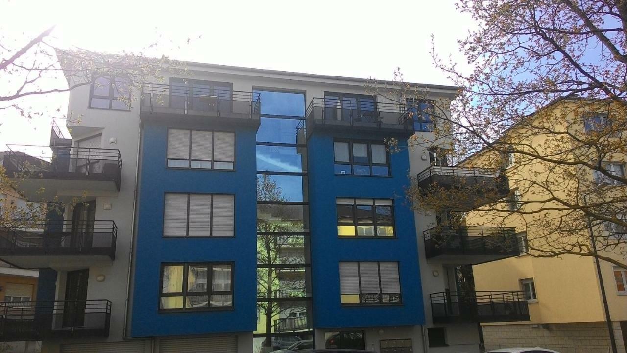 Topfloor Luxembourg Ville Eksteriør billede
