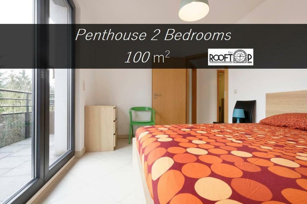 Topfloor Luxembourg Ville Eksteriør billede