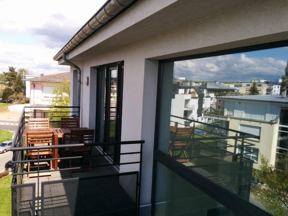 Topfloor Luxembourg Ville Eksteriør billede