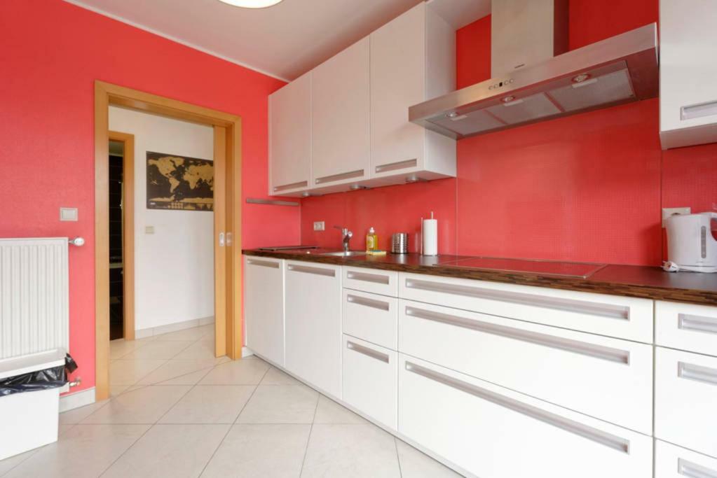 Topfloor Luxembourg Ville Eksteriør billede